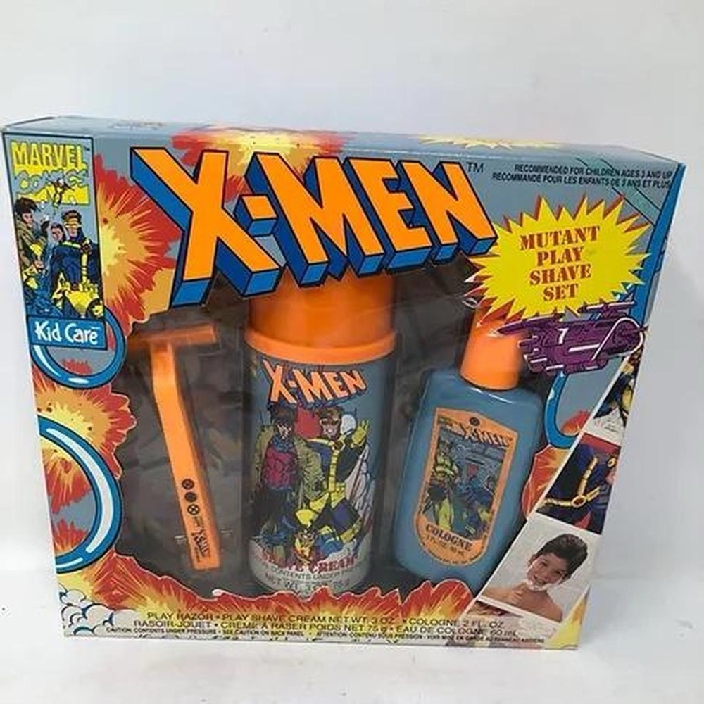 Shaving kit